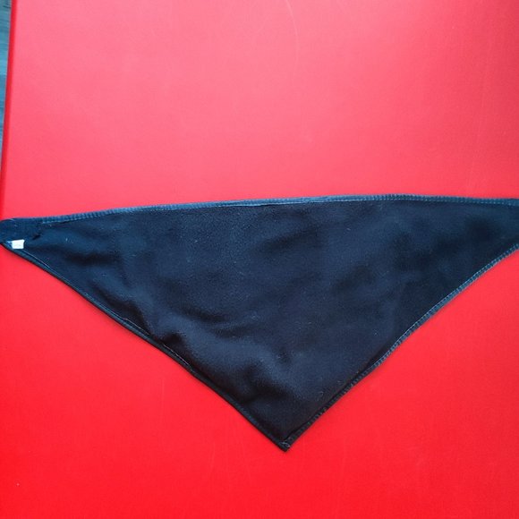 Motorcycle face cover mask black with skull  unisex - Picture 3 of 3